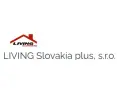 Logo of Living Slovakia plus