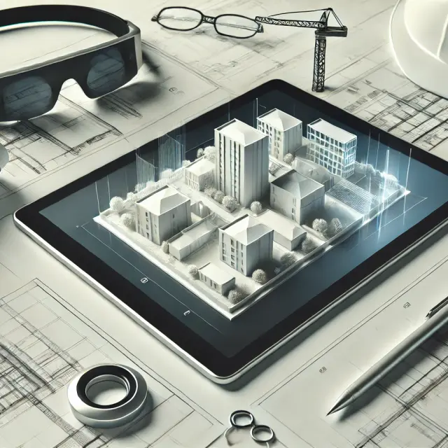 Moderné technológie a 3D vizualizácie